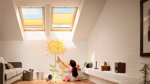 Con Velux più luce nelle zone con vincolo paesaggistico